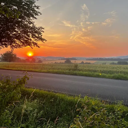 Gemuetliche Dachgeschosswohnung Auf Dem Land *