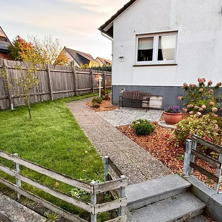 Gemuetliche Dachgeschosswohnung Auf Dem Land * Blomberg (North Rhine-Westphalia)
